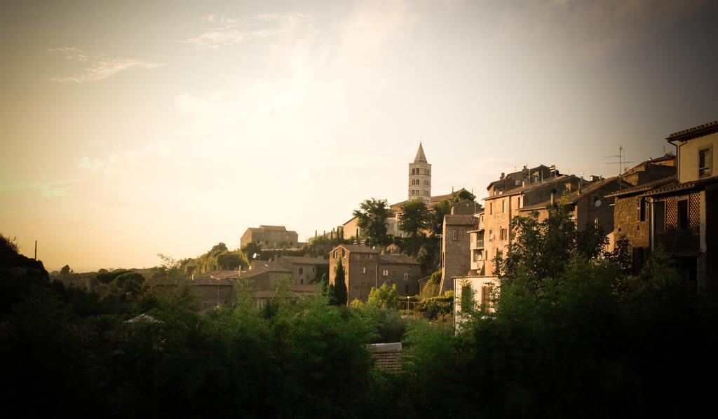 Vila Terme Di Rosa Casa Vacanze Viterbo Pokoj fotografie