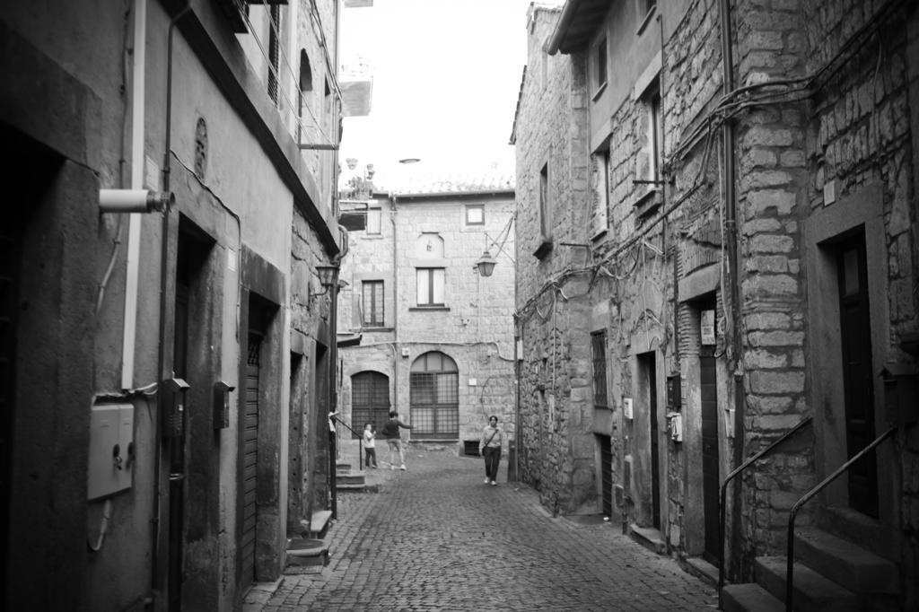 Vila Terme Di Rosa Casa Vacanze Viterbo Pokoj fotografie