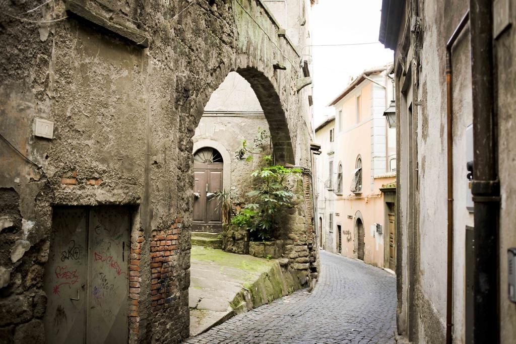 Vila Terme Di Rosa Casa Vacanze Viterbo Pokoj fotografie