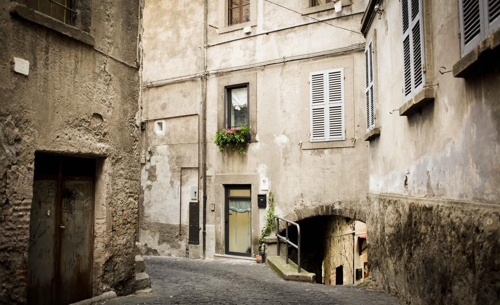 Vila Terme Di Rosa Casa Vacanze Viterbo Pokoj fotografie