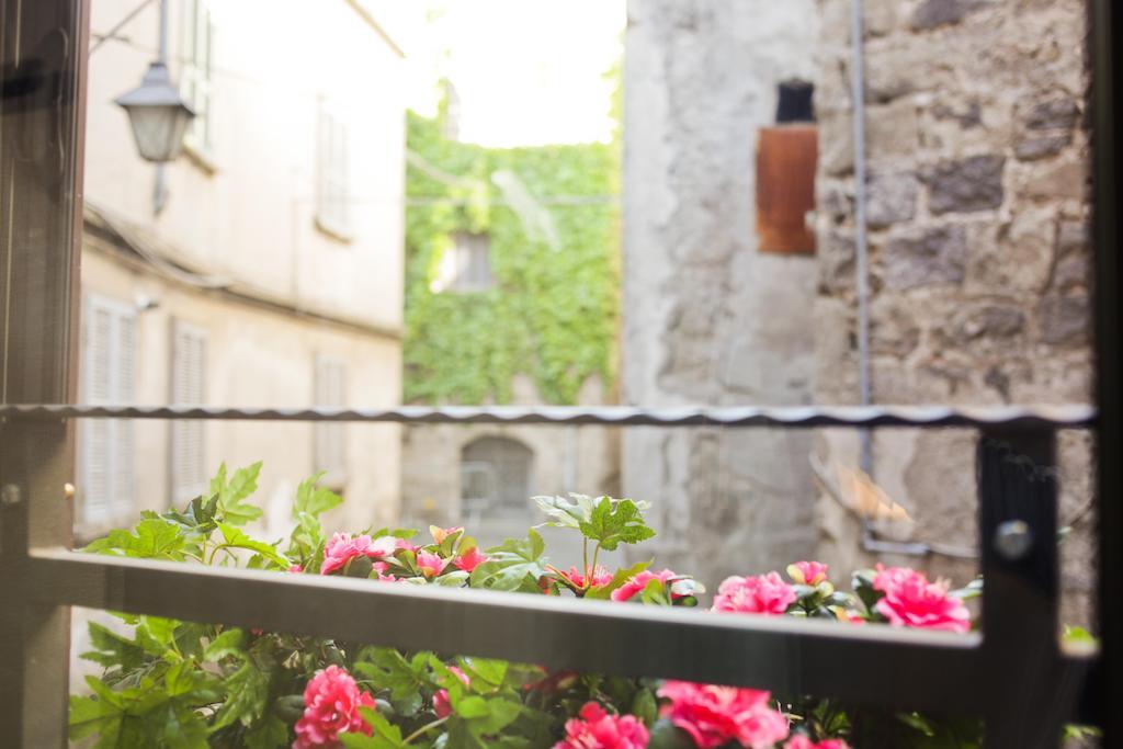 Vila Terme Di Rosa Casa Vacanze Viterbo Pokoj fotografie